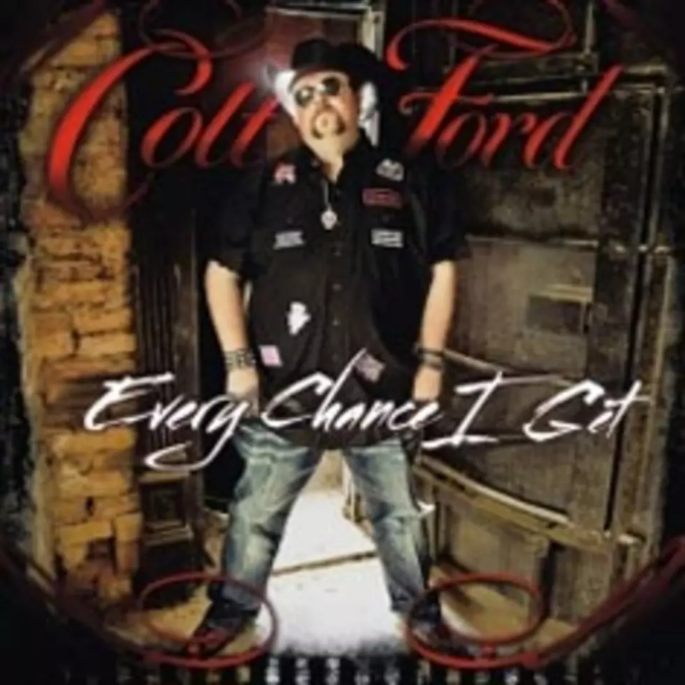 Colt Ford&#8217;s &#8216;Every Chance I Get&#8217; Features All His Rowdy Friends