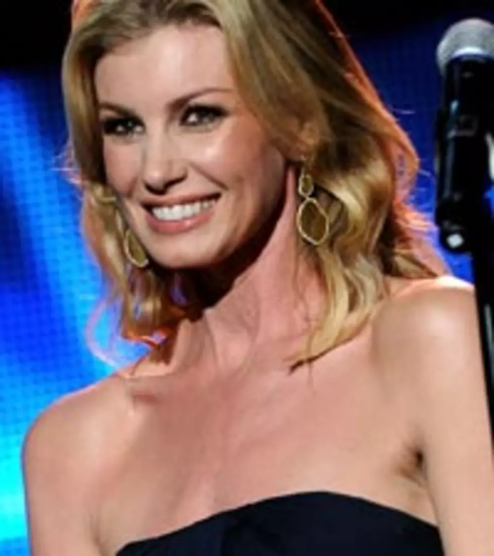 Faith Hill Returns to Ryman Stage With a Smile