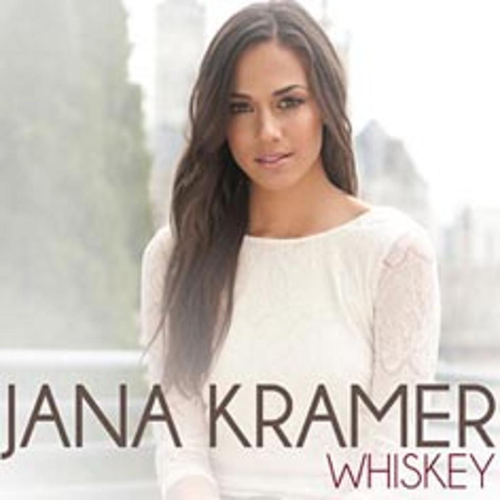 Jana Kramer Gives ‘One Tree Hill’ a Shot of ‘Whiskey’