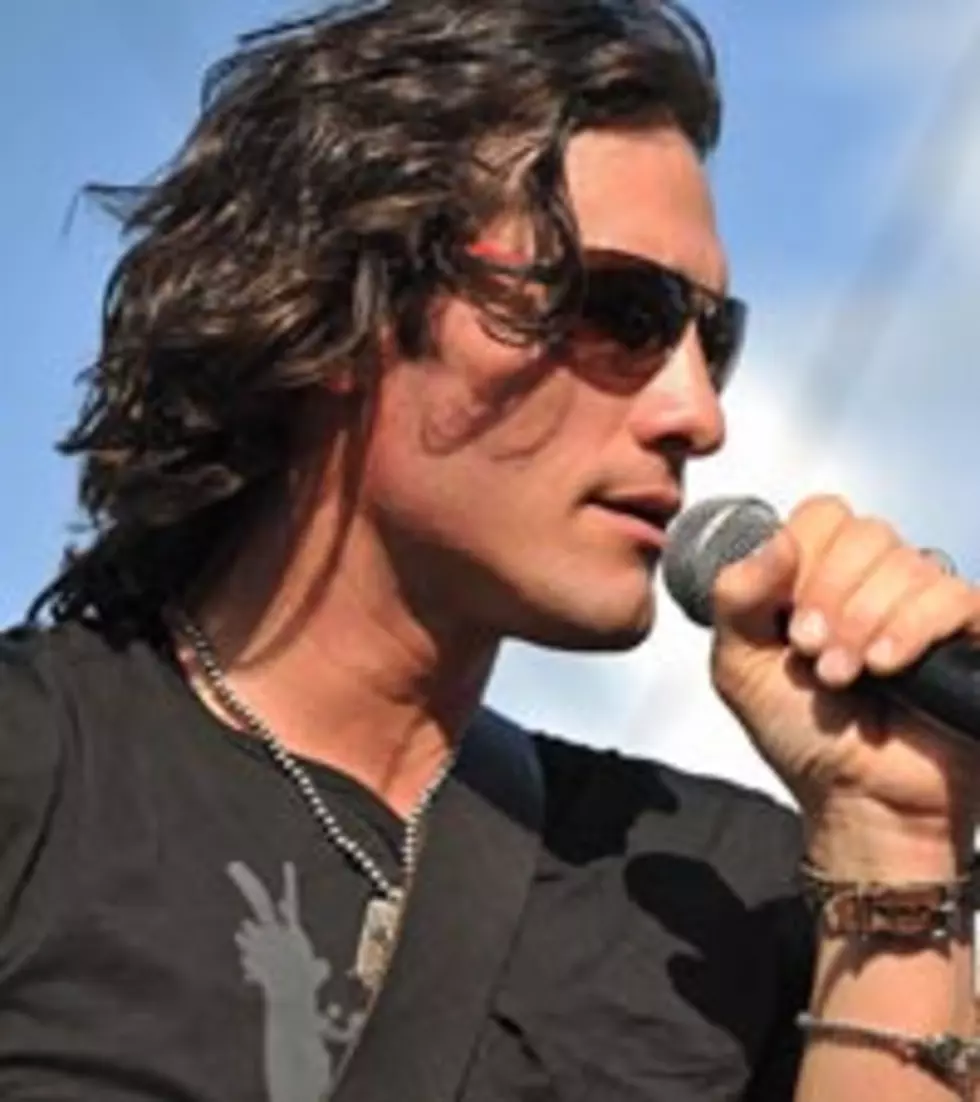 Joe Nichols Heads Back Down Under