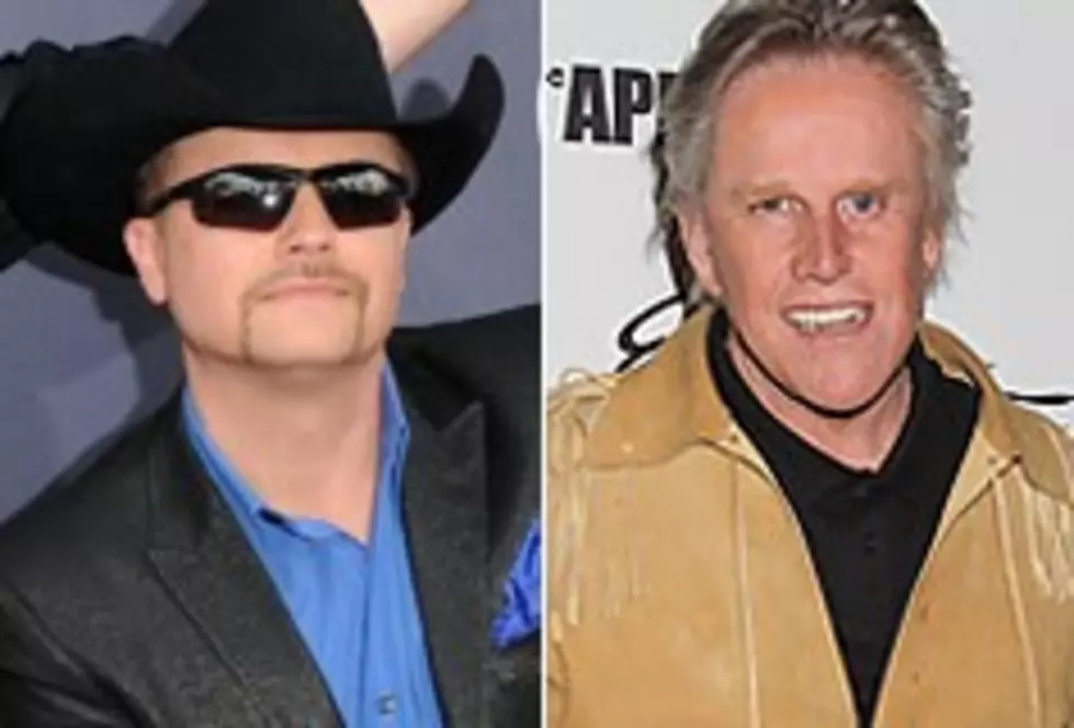 John Rich Doesn’t Think Gary Busey Is Crazy
