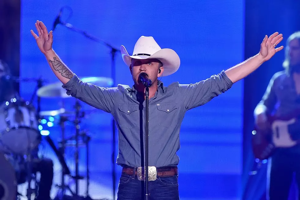 Story Behind the Song: Justin Moore, ‘If Heaven Wasn’t So Far Away’