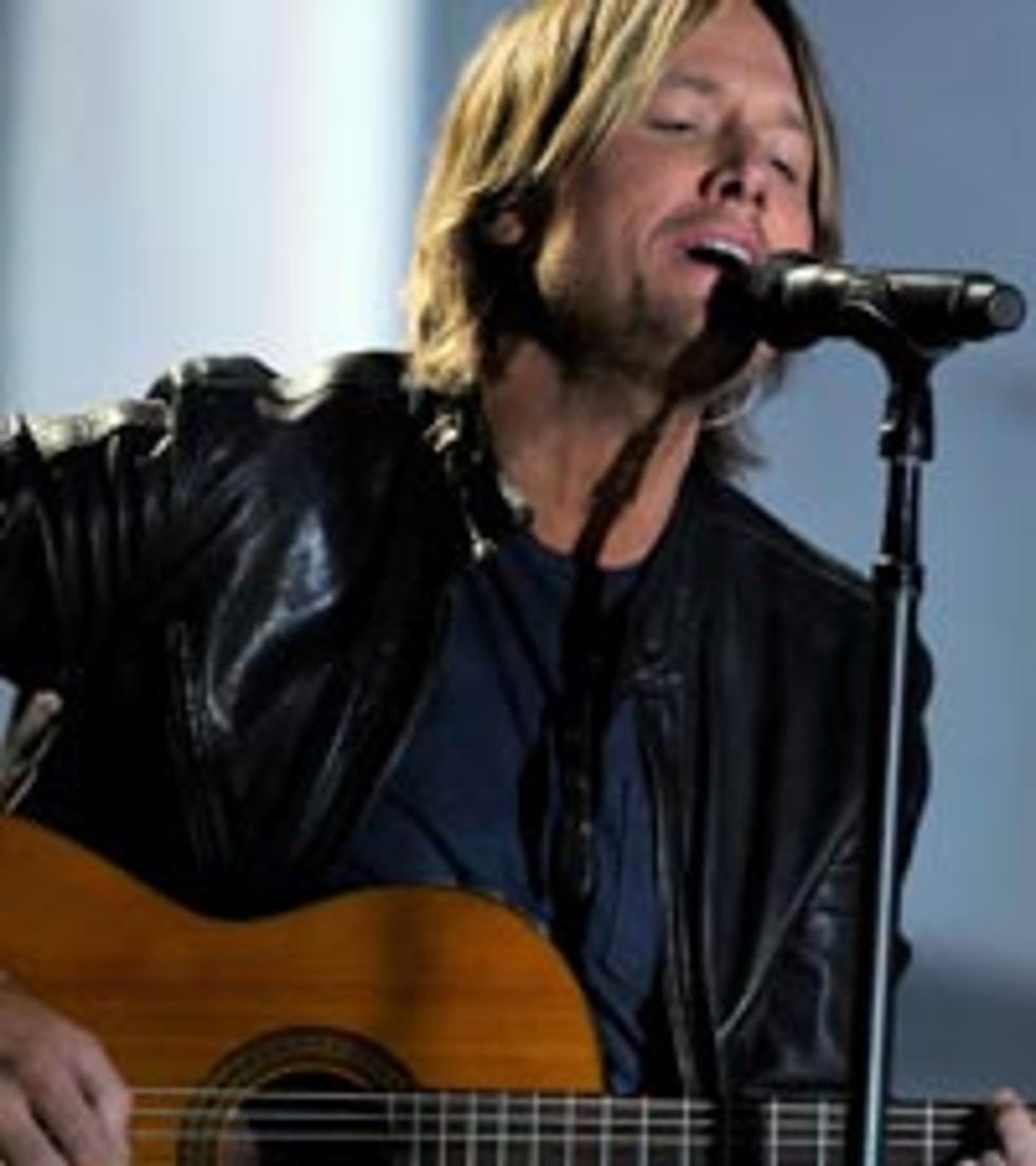 Keith Urban Decries &#8216;Prison Security&#8217; Presence at Live Shows