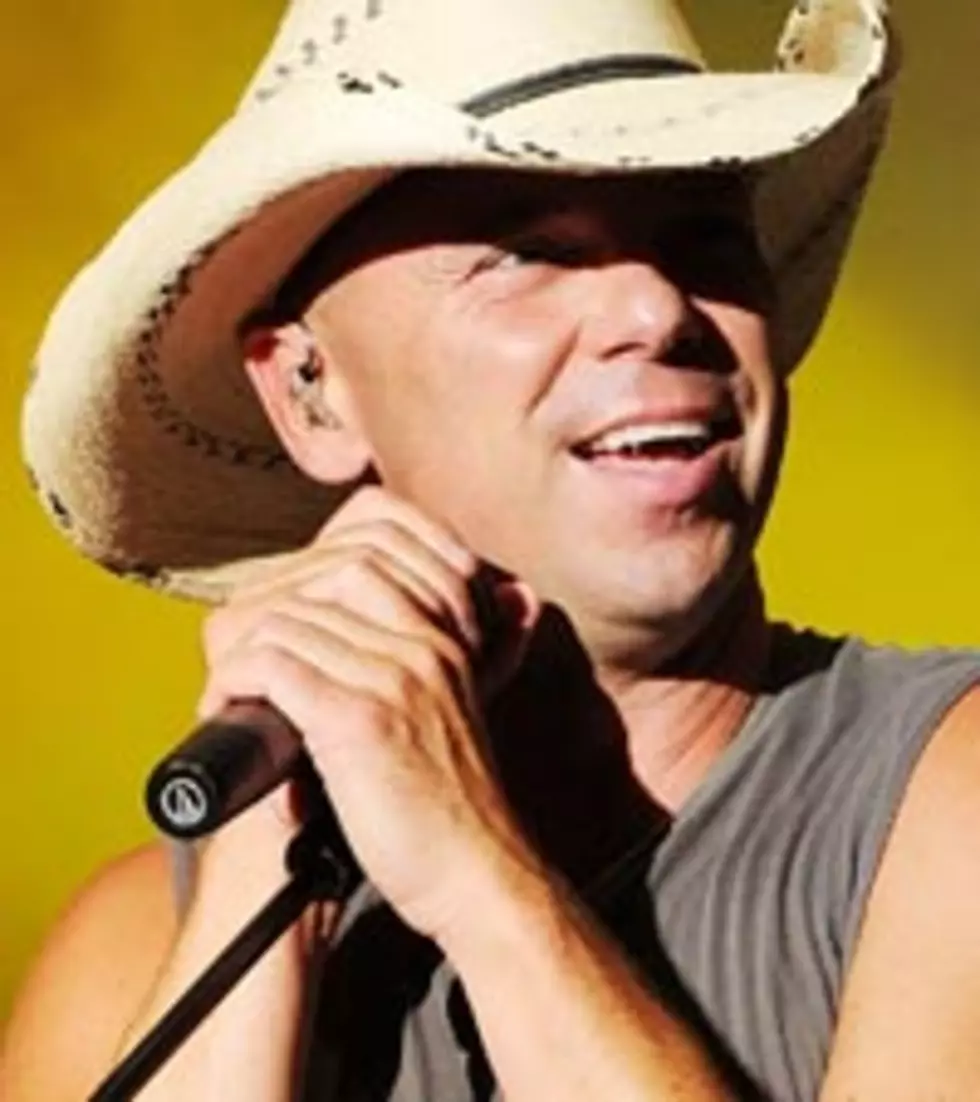 Kenny Chesney Rises Up to Write Theme for ESPN Show