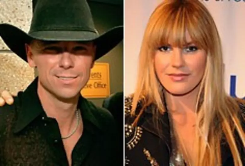 Kenny Chesney Featuring Grace Potter, 'You and Tequila' Video
