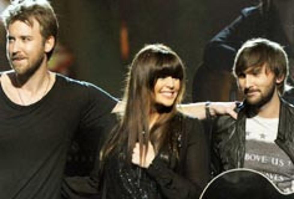 Lady Antebellum Play &#8216;Divas&#8217; for a Great Cause