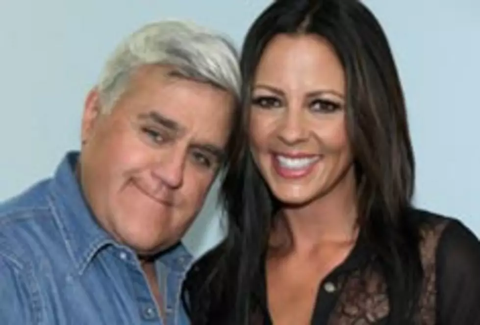 Sara Evans Performs ‘A Little Bit Stronger’ for Jay Leno
