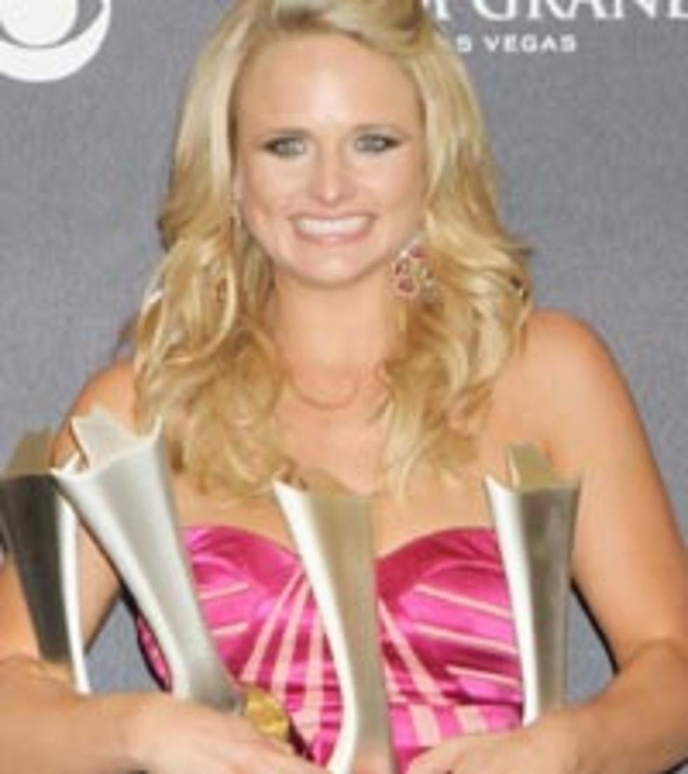 Miranda Lambert Brings Down the ‘House’ at the ACMs