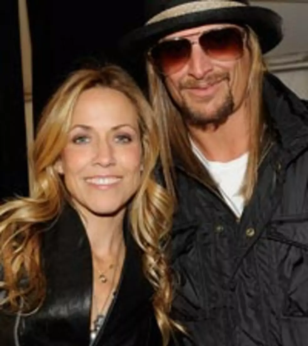 Sheryl Crow & Kid Rock Record With Bob Seger