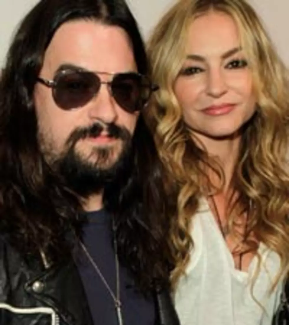 Shooter Jennings, Drea de Matteo Welcome Baby Boy!