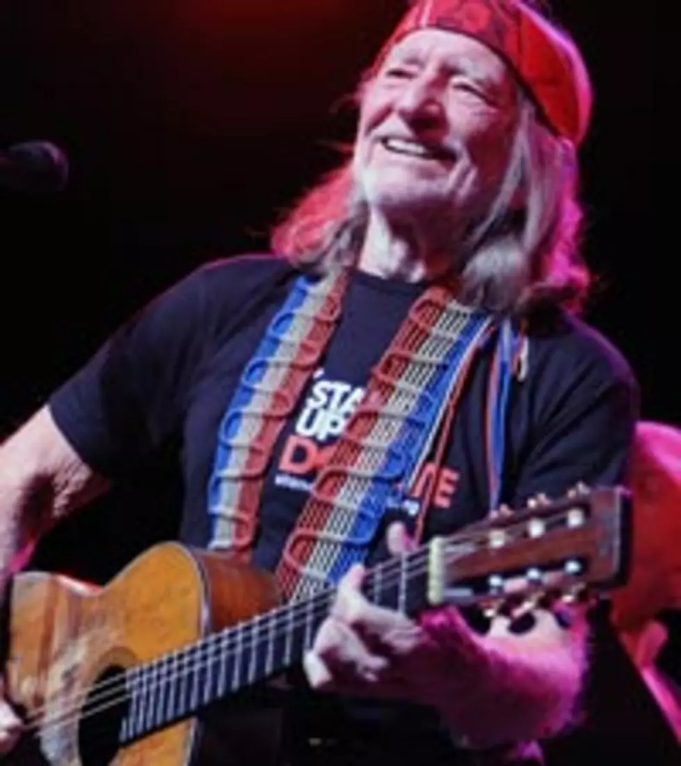 Willie Nelson Set to Throwdown at Fourth of July Picnic