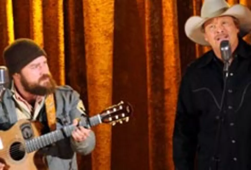Zac Brown Band & Alan Jackson’s ACM-Winning Song Was a Long Time Coming
