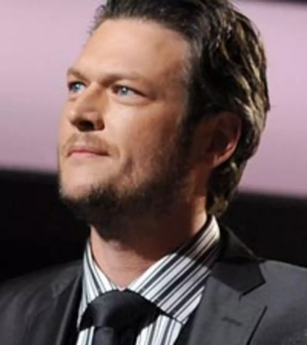 Blake Shelton Witnessed Deadly Tornado That Hit Oklahoma