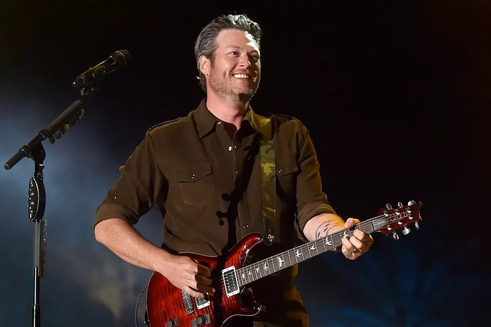 10 Things You Might Not Know About Blake Shelton