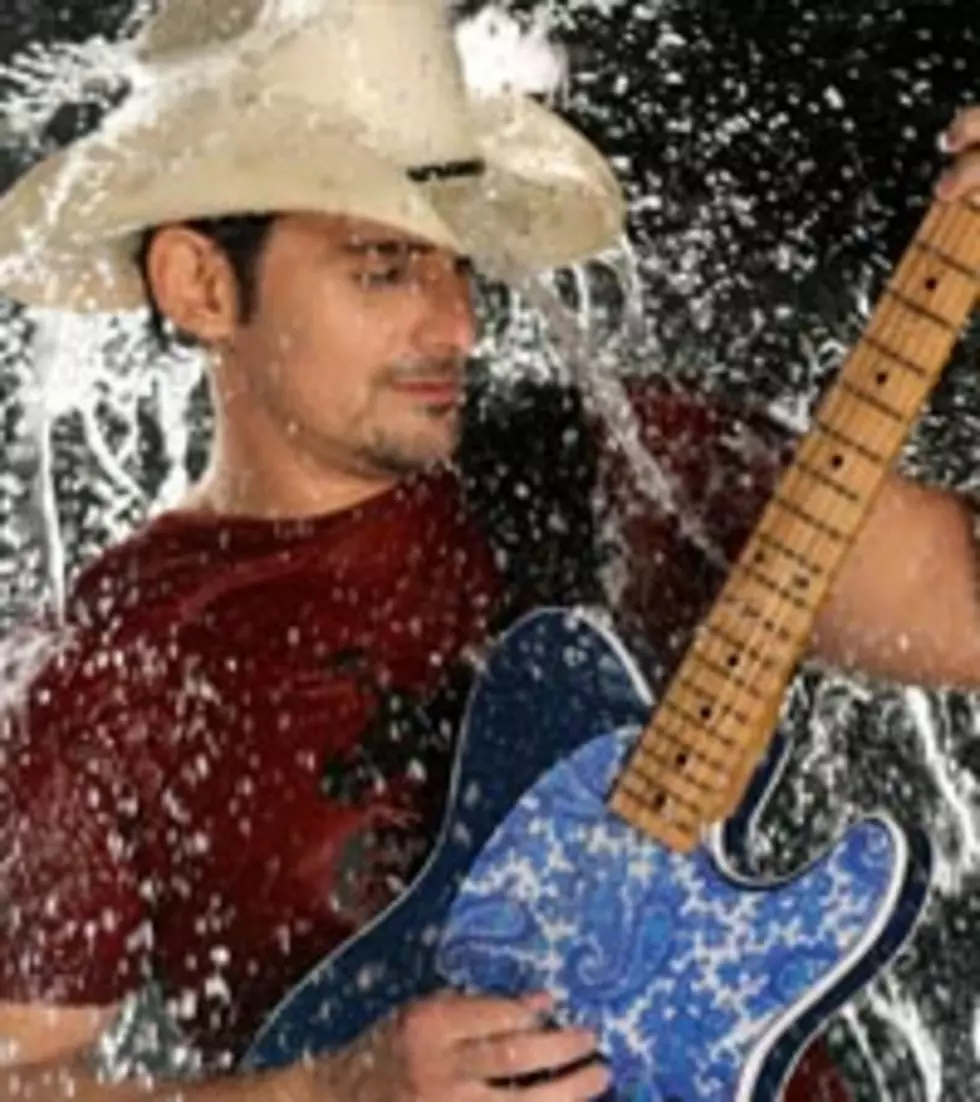 Brad Paisley Promises a ‘Wetter & Wilder’ Time on New Tour