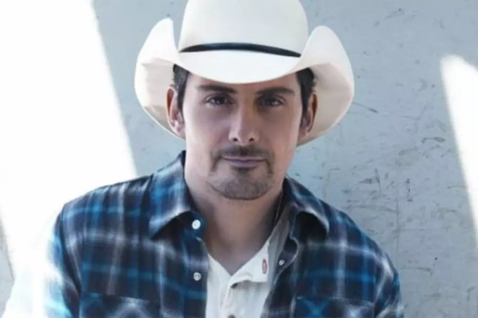 Brad Paisley Makes &#8216;Country Music&#8217; His Mission