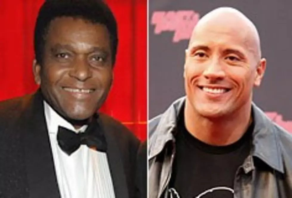 Charley Pride to Be Portrayed by Dwayne Johnson in New Film