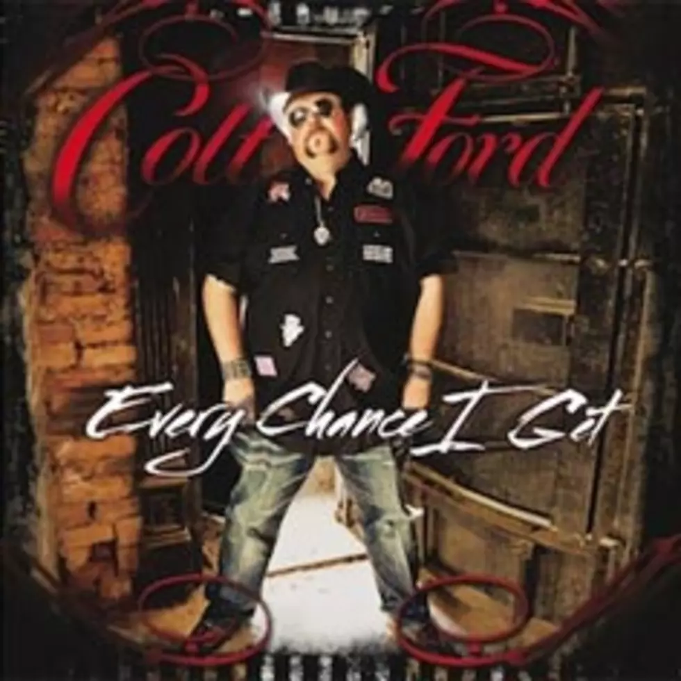 Colt Ford Is Taking a ‘Chance’ With His Latest Album