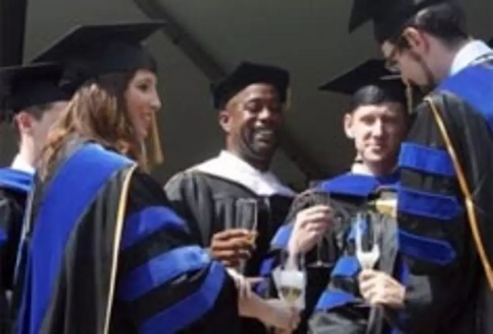 Darius Rucker Awarded Honorary Doctorate