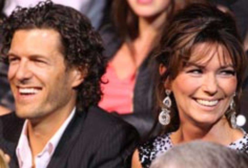 Shania Twain Says Husband FrÃ©dÃ©ric Is &#8216;Too Good to Be True!&#8217;