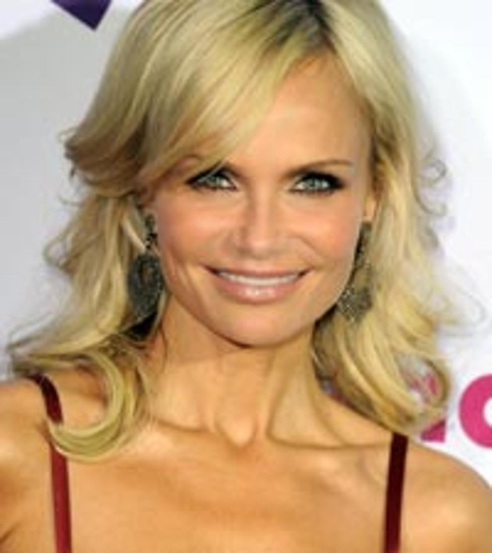 Kristin Chenoweth to Release a Country Album