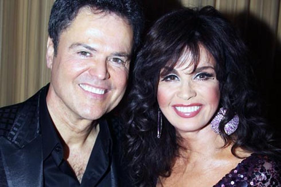 Donny and Marie Osmond Go a Little Bit Country