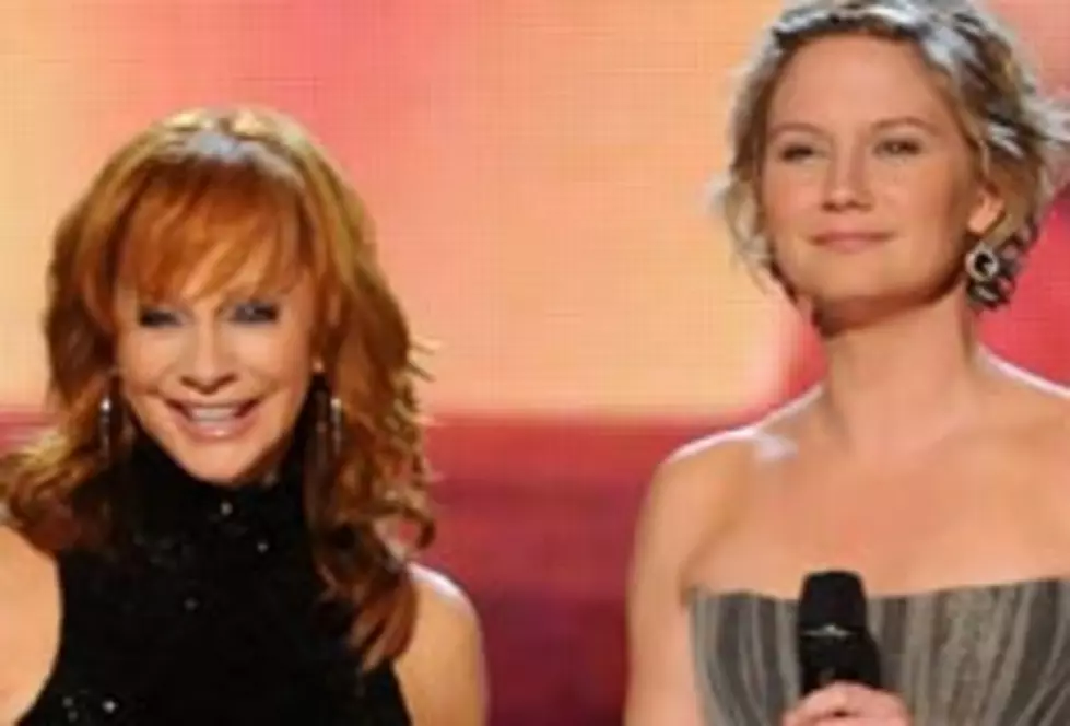 Jennifer Nettles Takes Reba Comparisons ‘Very Seriously’