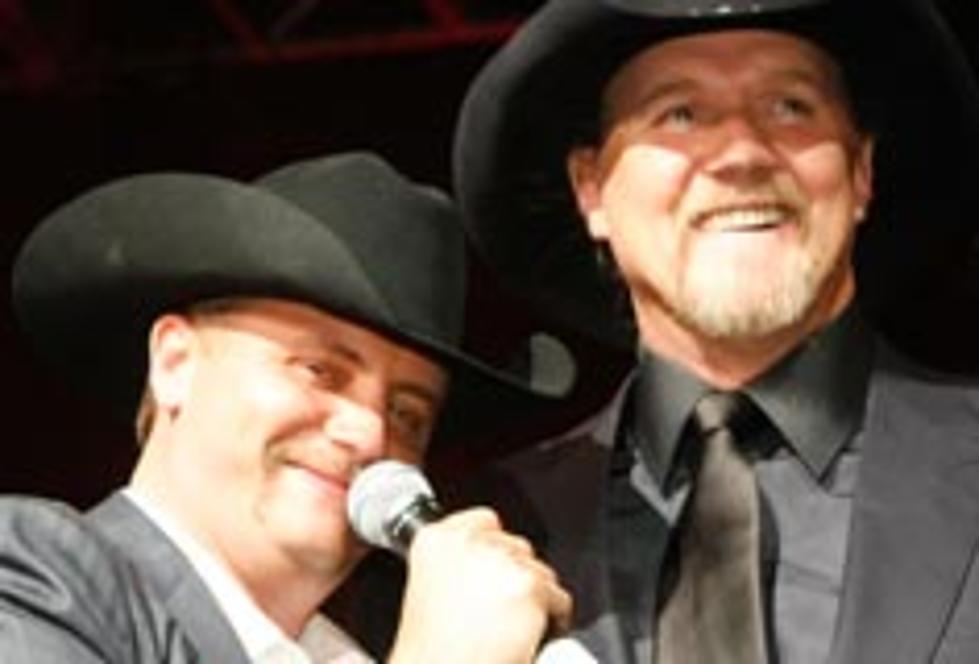 Trace Adkins Says &#8216;Apprentice&#8217; Has Low Expectations