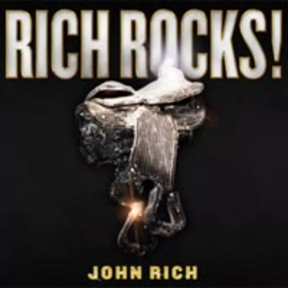 John Rich Has Two New Six Paks