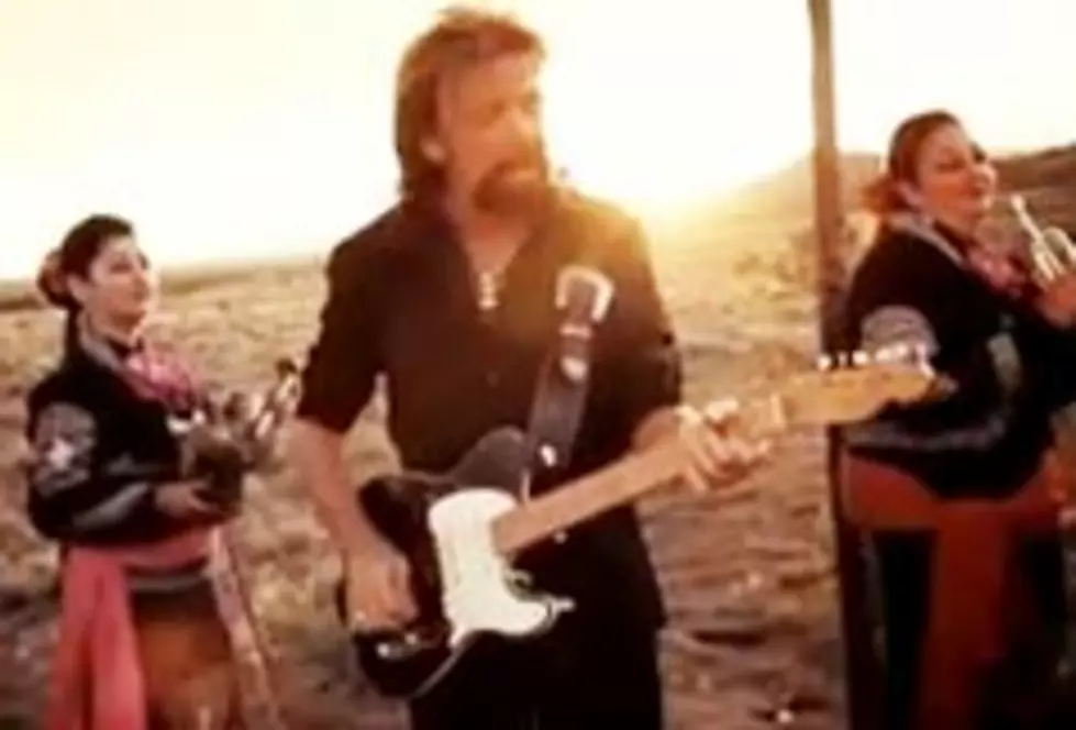 Ronnie Dunn, ‘How Far to Waco’ — New Video