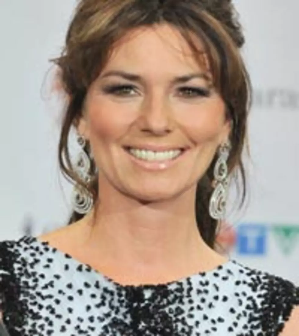 Shania Twain Returns to CMA Music Festival