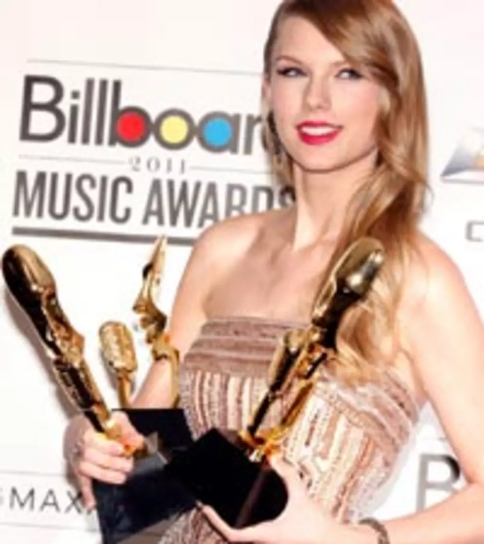 Taylor Swift, Keith Urban, Lady A Shine at Billboard Awards