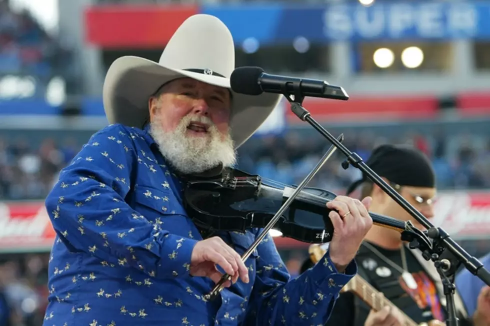 Charlie Daniels Advises Young People to &#8216;Accept Responsibility&#8217;