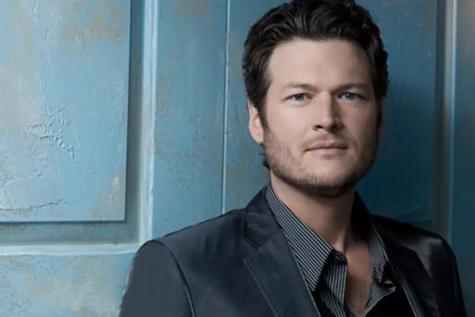 Blake Shelton, &#8216;God Gave Me You&#8217; &#8212; Exclusive Song Premiere