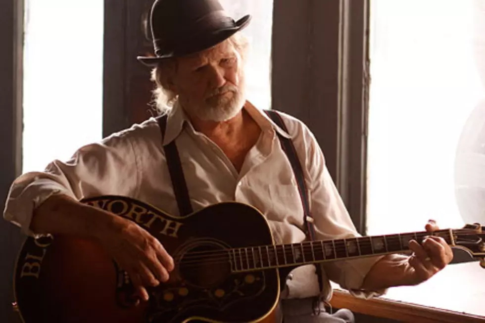 Kris Kristofferson Sees Himself in &#8216;Bloodworth&#8217; Film Role