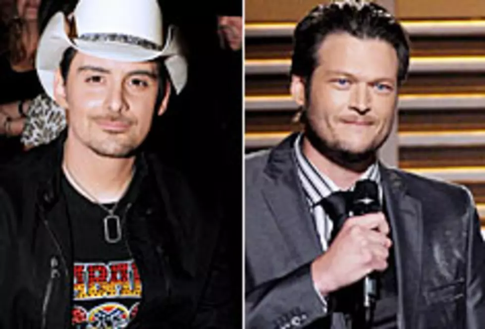 Brad Paisley &amp; Blake Shelton Prep for Pranks on the Road