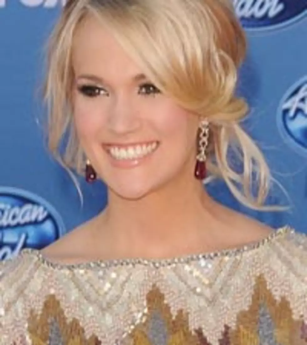 Carrie Underwood Is Top &#8216;Idol&#8217; Earner of the Year