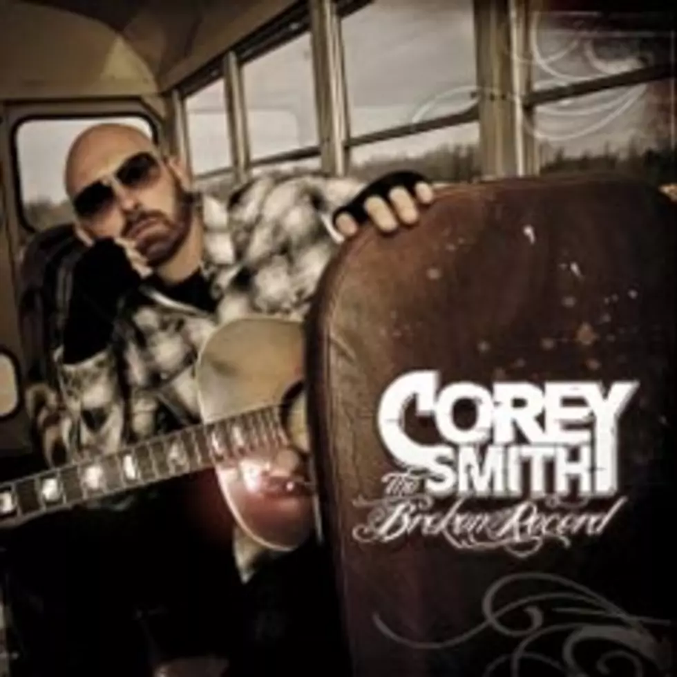 Corey Smith Has 'Broken' the Country Music Mold
