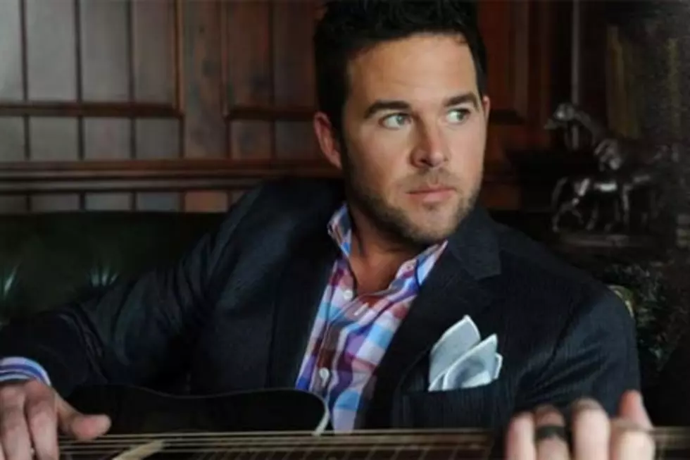 David Nail Recruits Famous Friends for Upcoming Album