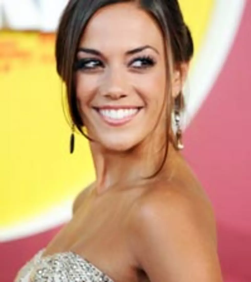 Jana Kramer Takes Her Country Seriously
