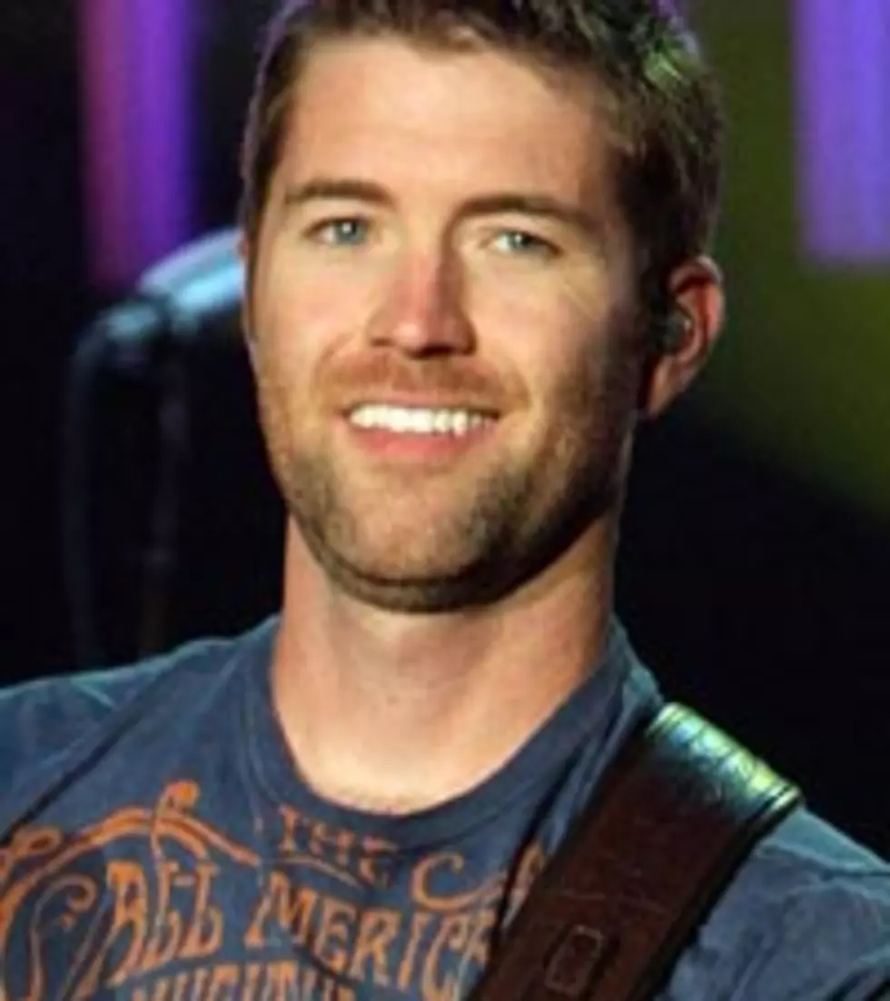 Josh Turner, ‘Today’ Show Gig Has Singer Reuniting With ‘Egyptian Goddess’