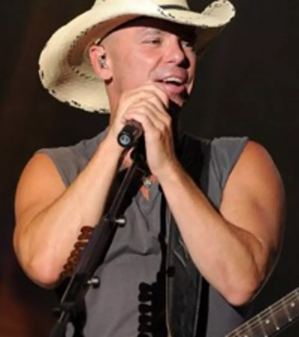 Kenny Chesney Named &#8216;Fittest Man in Country Music&#8217;
