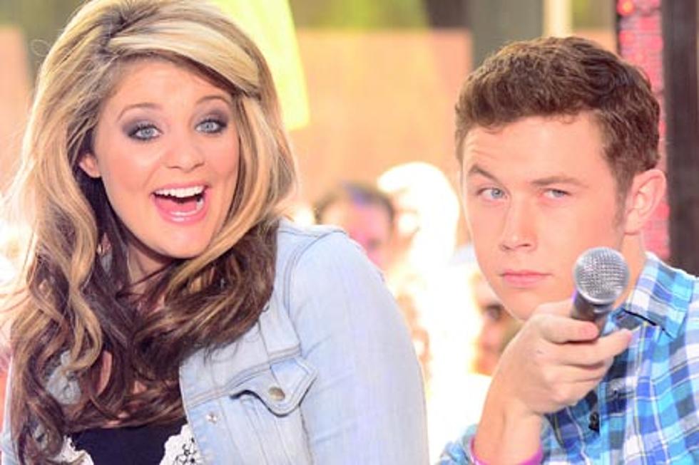 Lauren Alaina, Scotty McCreery Steal the Show at CMA Music Fest