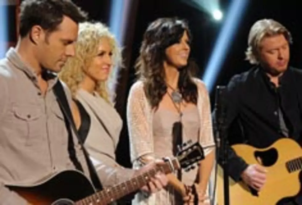 Little Big Town, ‘Scattered, Smothered & Covered: Adele’s ‘Rolling In the Deep”