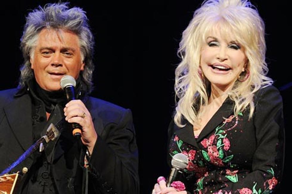 Dolly Parton Wows the Crowd at Marty Stuart’s Late Night Jam