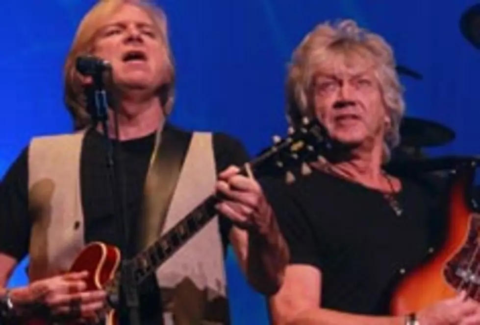 Moody Blues Have ‘Much Love’ for Bluegrass