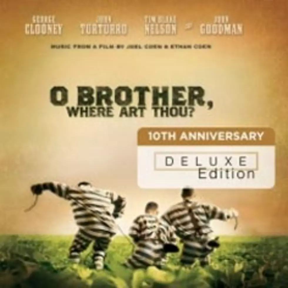 &#8216;O Brother, Where Art Thou?&#8217; CD to Be Reissued With Bonus Disc