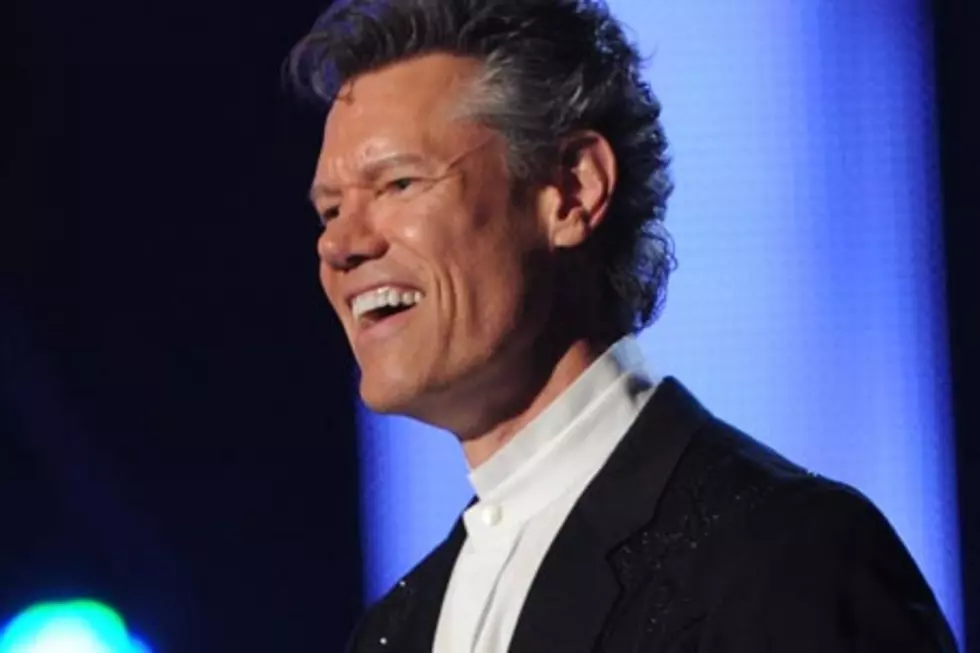 Randy Travis Celebrates 25 Year Career With Duet Project