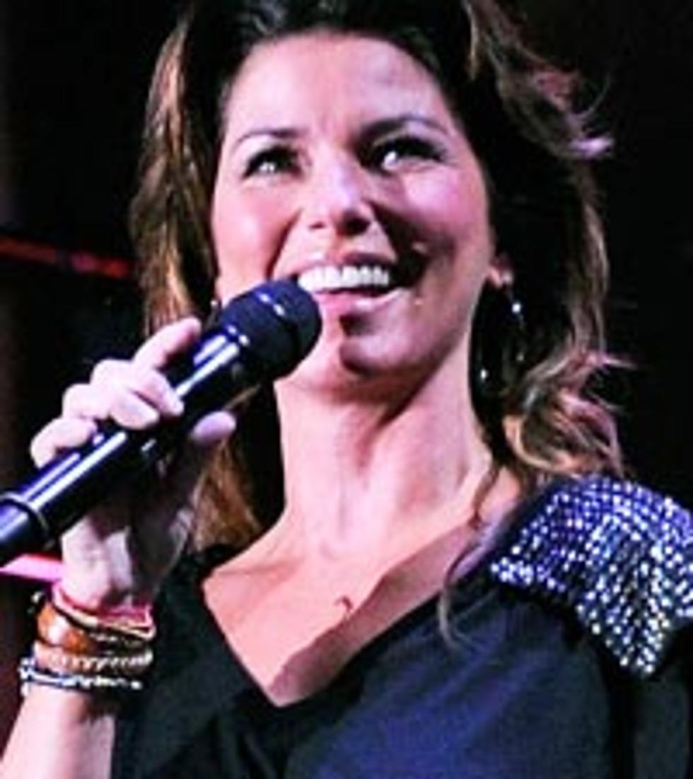 Shania Twain, &#8216;Today Is Your Day&#8217; &#8212; New Video