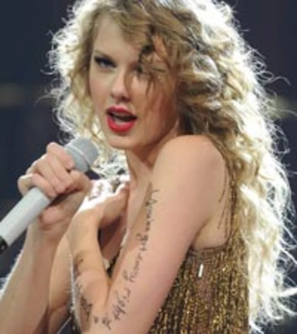 Taylor Swift’s ‘Tattoo’ Is Tribute to Tunesmiths